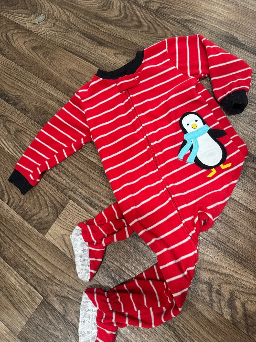 Bundle of Carter's 24mo One-Piece Pajama